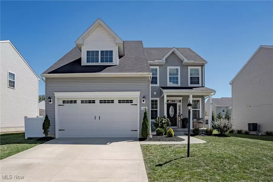 3688 Azalea ST, Aurora, OH 44202