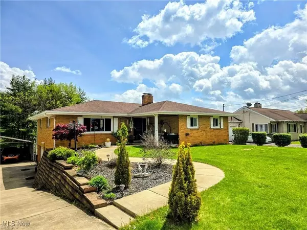 101 Clark RD,  St Clairsville,  OH 43950