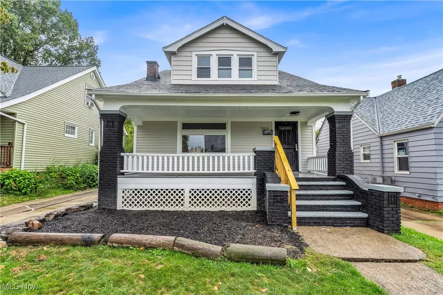 9614 Mccracken BLVD, Garfield Heights, OH 44125