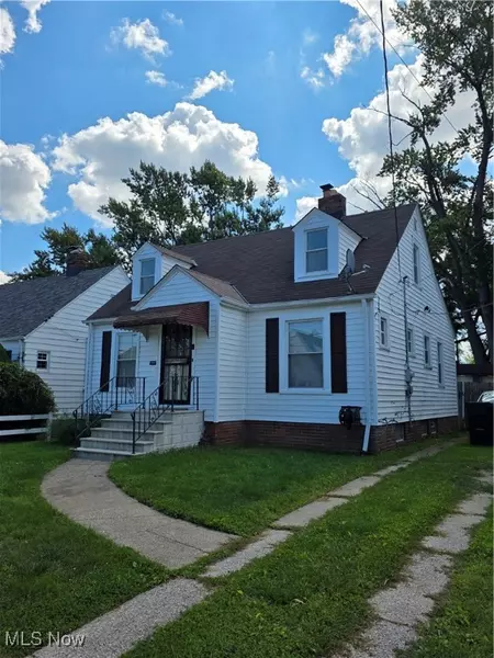 12813 North RD, Cleveland, OH 44111