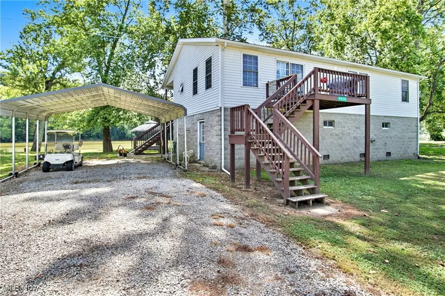9390 Shady LN, Blue Rock, OH 43720