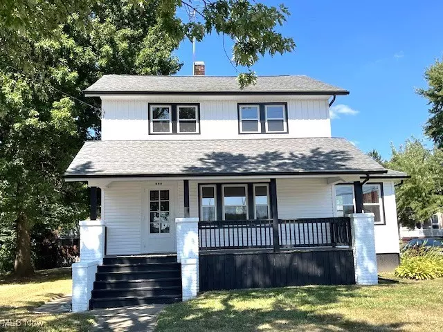 477 Robinson AVE, Barberton, OH 44203