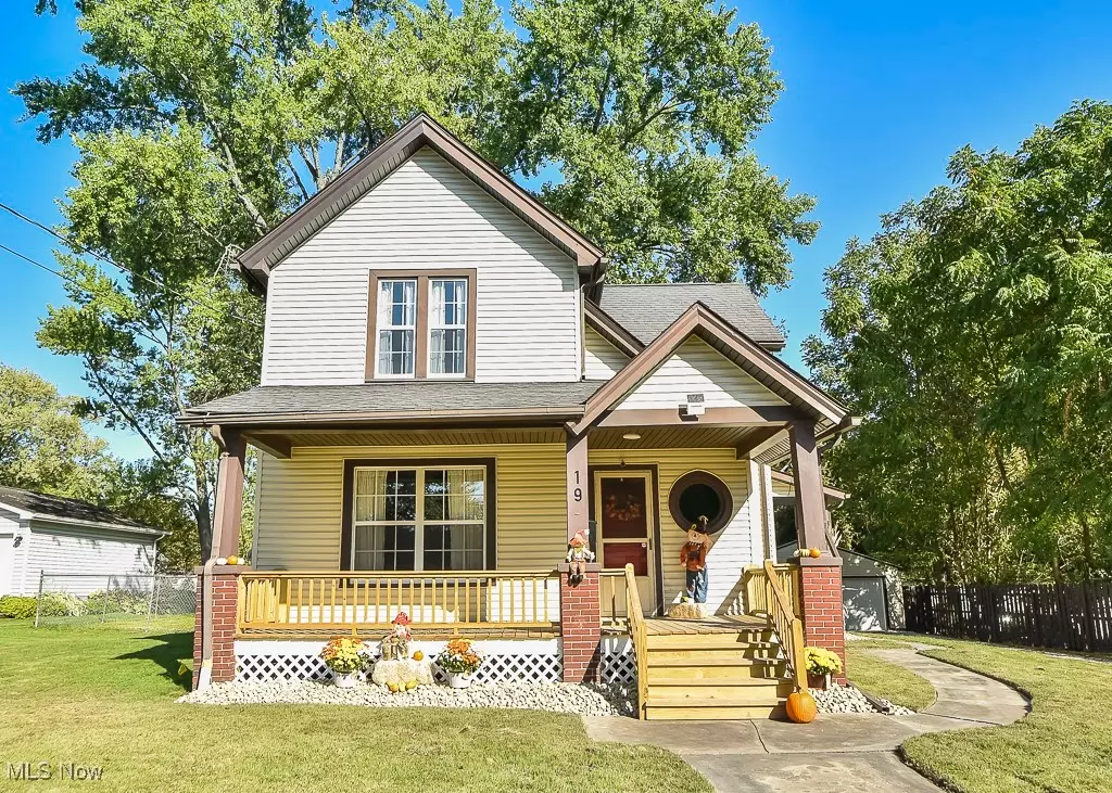 Niles, OH 44446,19 N Pleasant AVE