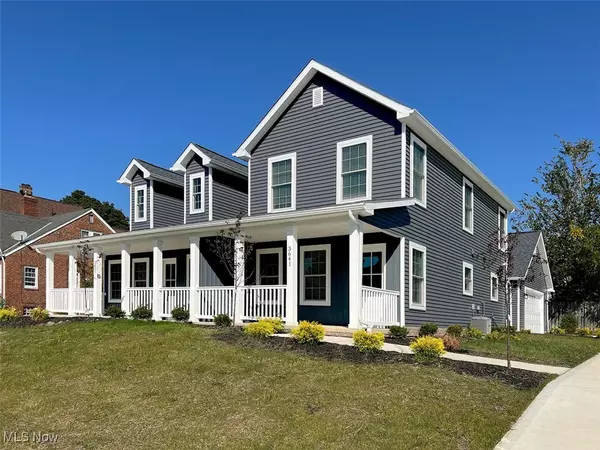 Shaker Heights, OH 44120,3641 Menlo RD