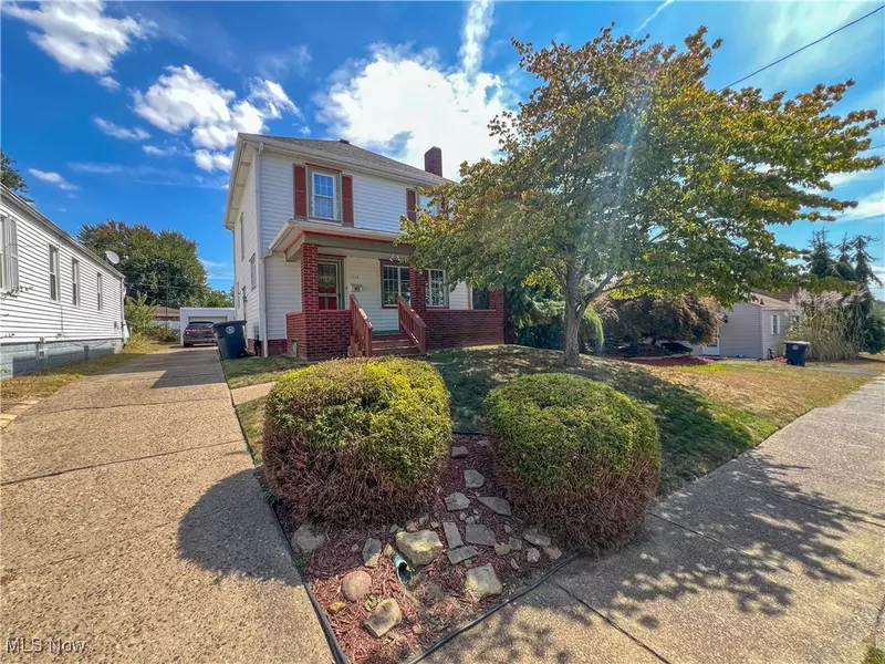 714 Oxford BLVD, Steubenville, OH 43952