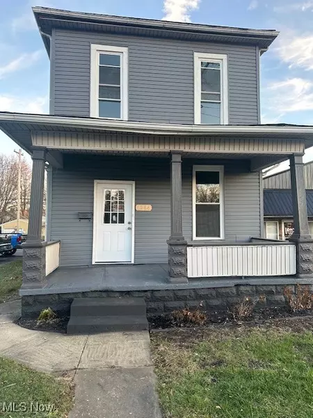 1264 Linden AVE, Zanesville, OH 43701