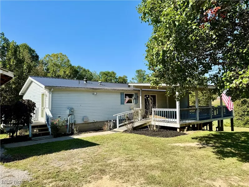 180 Ross Run RD, Alma, WV 26320