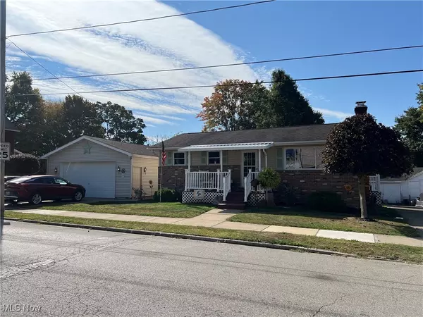 395 W Clark ST, East Palestine, OH 44413