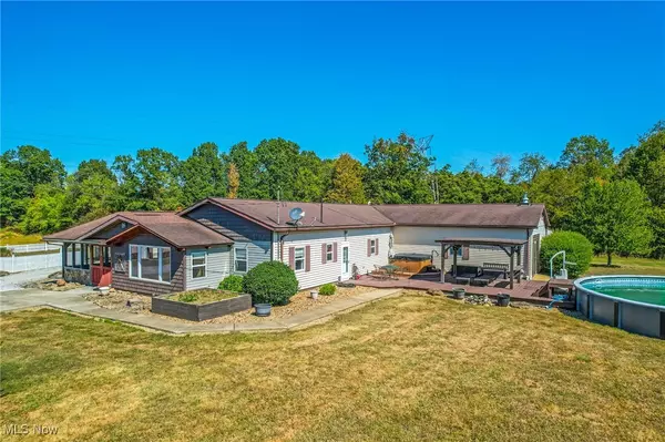 Carrollton, OH 44615,3044 Jasmine RD NW