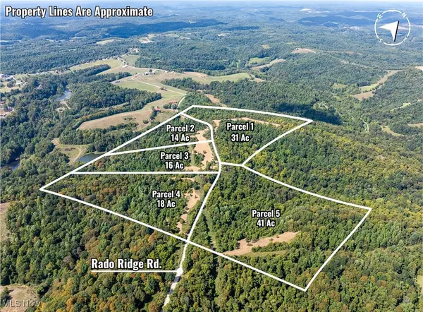 0 Rado Ridge Rd, Caldwell, OH 43724