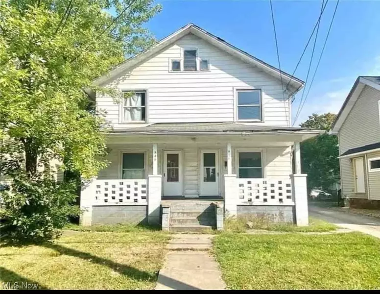 846 Hunter ST, Warren, OH 44446