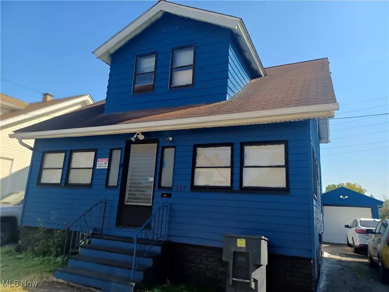 983 Garden ST NW, Warren, OH 44485