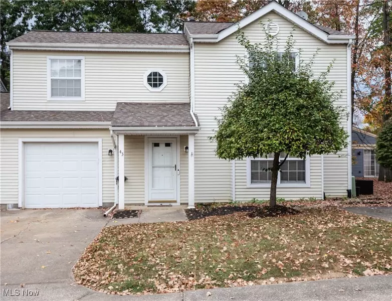 43 Woodbury LN #36, Northfield Center, OH 44067