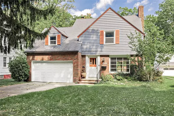 3511 Randolph RD, Cleveland Heights, OH 44121