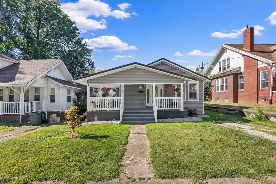 1524 20th ST, Parkersburg, WV 26101