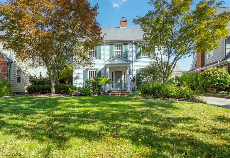 3315 Elsmere RD, Shaker Heights, OH 44120