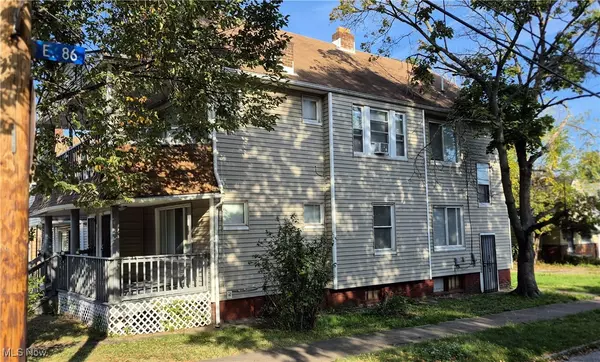 Cleveland, OH 44105,8511 Jeffries AVE