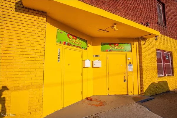 13405 Saint Clair AVE, Cleveland, OH 44110