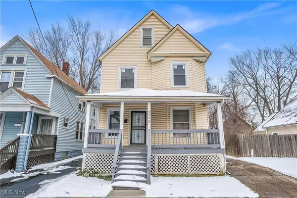 Cleveland, OH 44106,2295 E 86th ST