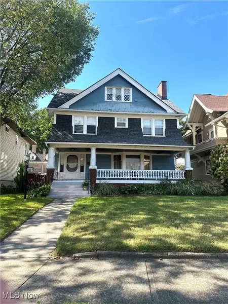 1152 E 98th ST, Cleveland, OH 44108