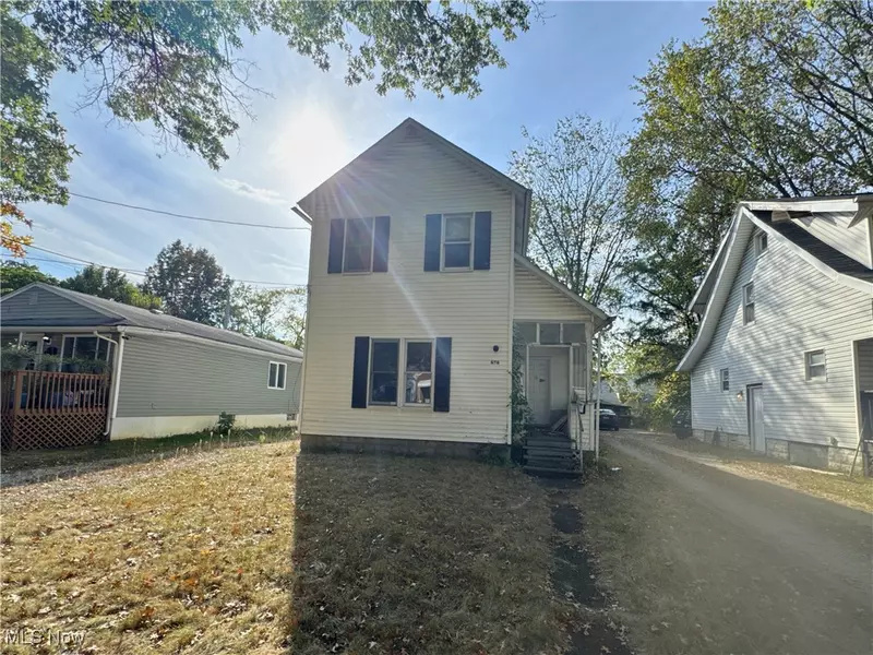 636 Noble AVE, Akron, OH 44320