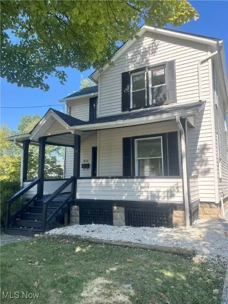 934 Mason ST, Niles, OH 44446