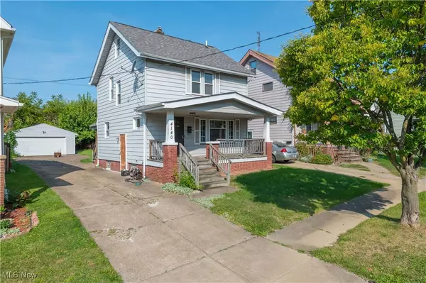 Cleveland, OH 44144,4140 W 49th ST