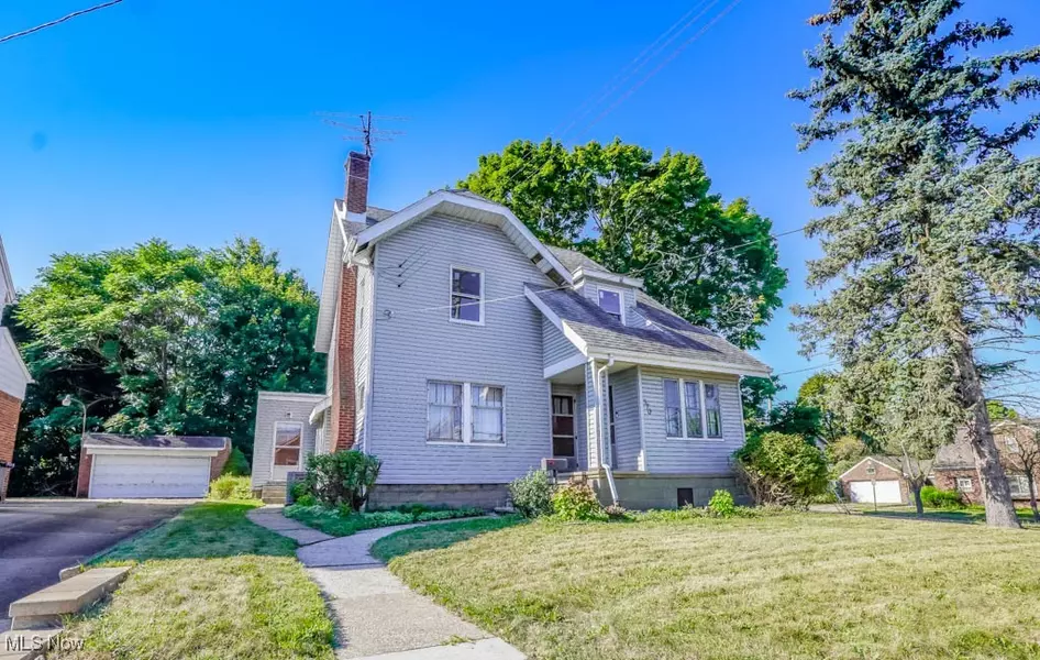 370 E Tallmadge AVE, Akron, OH 44310