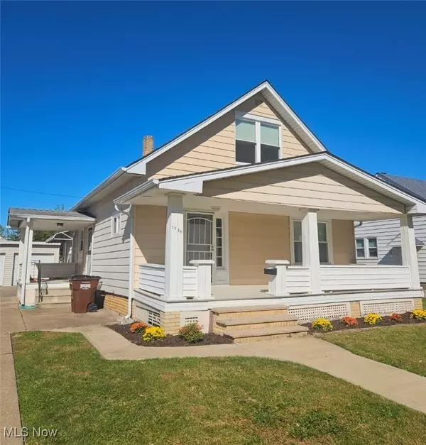 1716 Tuxedo AVE, Parma, OH 44134