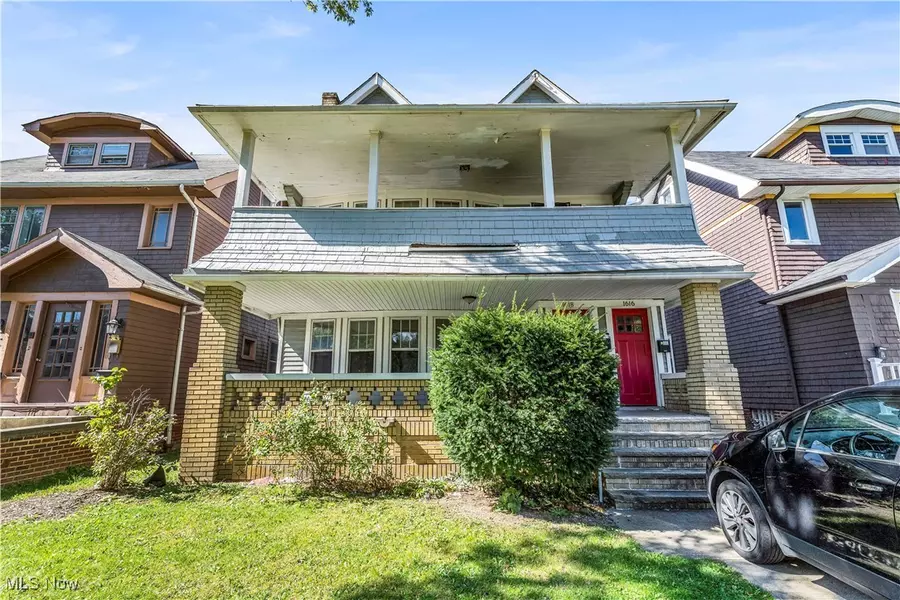 1618 Eddington RD #DN(1st FLR), Cleveland Heights, OH 44118