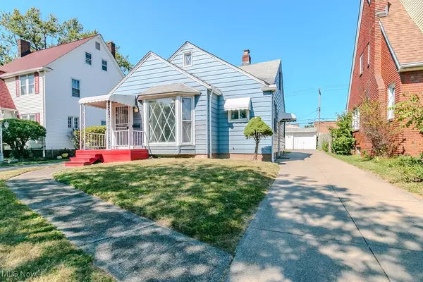 9819 S Highland AVE, Garfield Heights, OH 44125