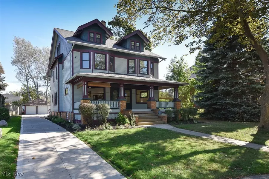 3301 West BLVD, Cleveland, OH 44111