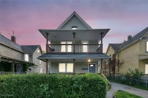 Cleveland, OH 44103,1225 E 71st ST