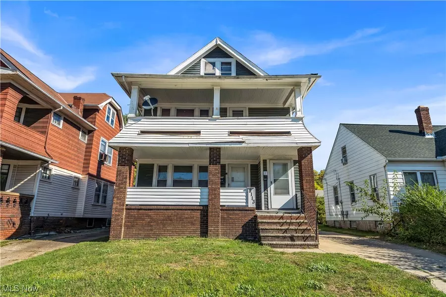 8113 Garfield BLVD #1/DN, Garfield Heights, OH 44125