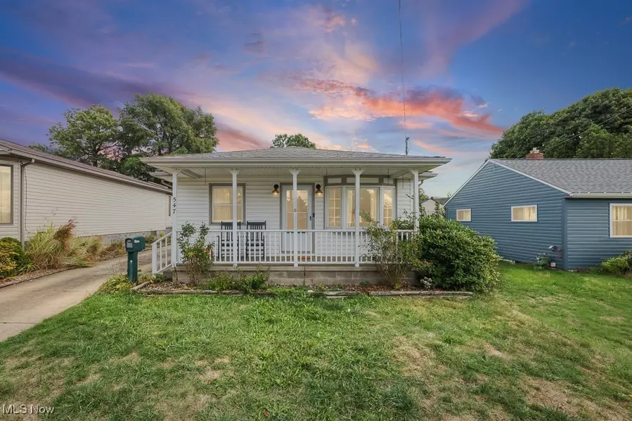 547 Lansing RD, Akron, OH 44312