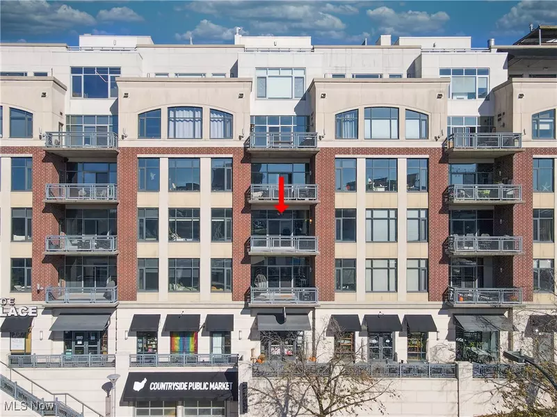 21 Furnace ST #607, Akron, OH 44308