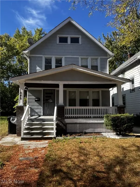 842 E 143rd ST, Cleveland, OH 44110