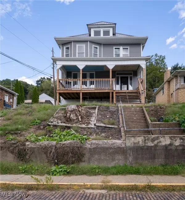 1224 Curtis AVE, Follansbee, WV 26037