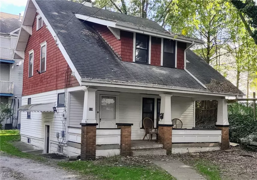 531-533-535-539 Allyn ST, Akron, OH 44311