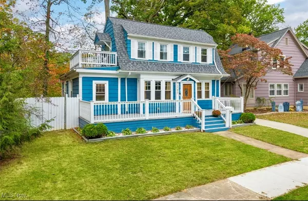 Cleveland, OH 44111,17517 Oxford AVE