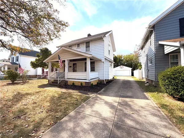 Cleveland, OH 44111,3774 W 135th ST