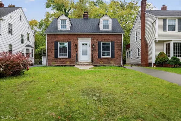 Cleveland Heights, OH 44118,3750 Bainbridge RD