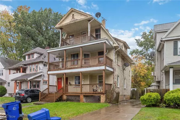 East Cleveland, OH 44112,14012 Scioto AVE