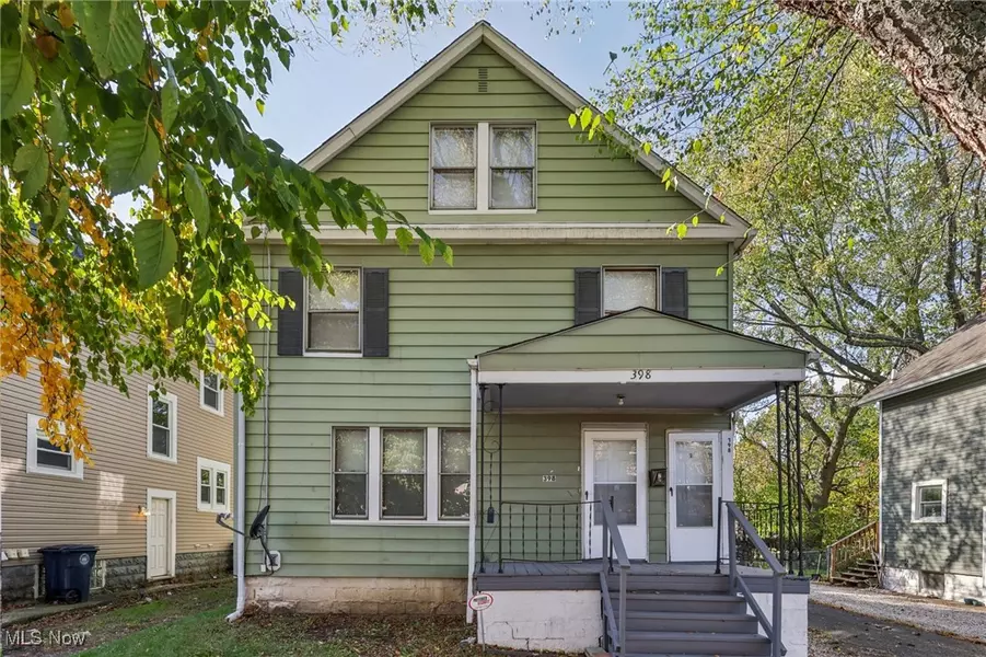 398 Margaret ST, Akron, OH 44306