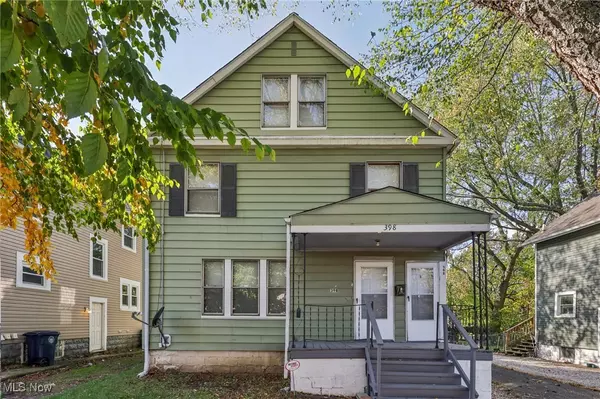 398 Margaret ST, Akron, OH 44306