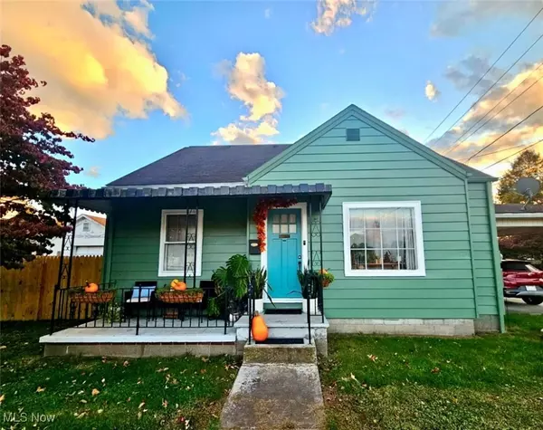 308 Cherry ST, St Marys, WV 26170