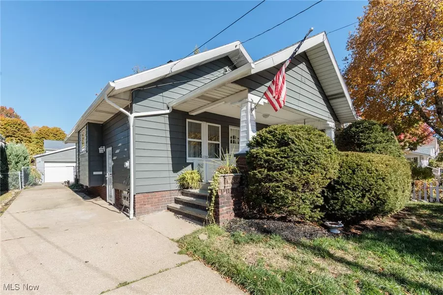 1817 Flint AVE, Akron, OH 44305