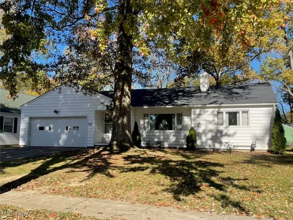 340 Yale AVE, Elyria, OH 44035