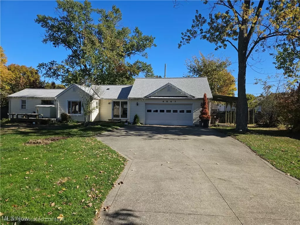 Mentor, OH 44060,4867 Forest RD