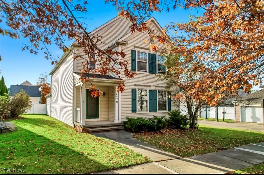 4420 Archer RD, Cleveland, OH 44105